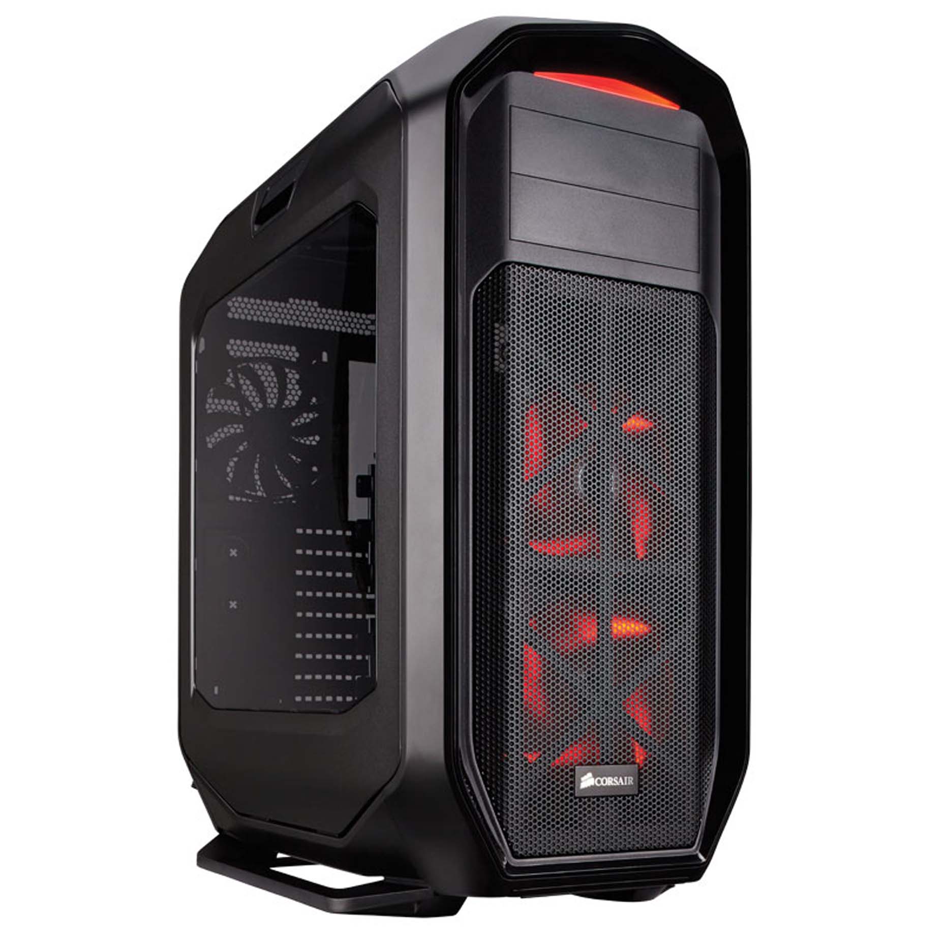 Jumbo pc case